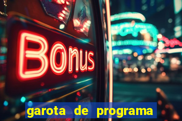 garota de programa de saj